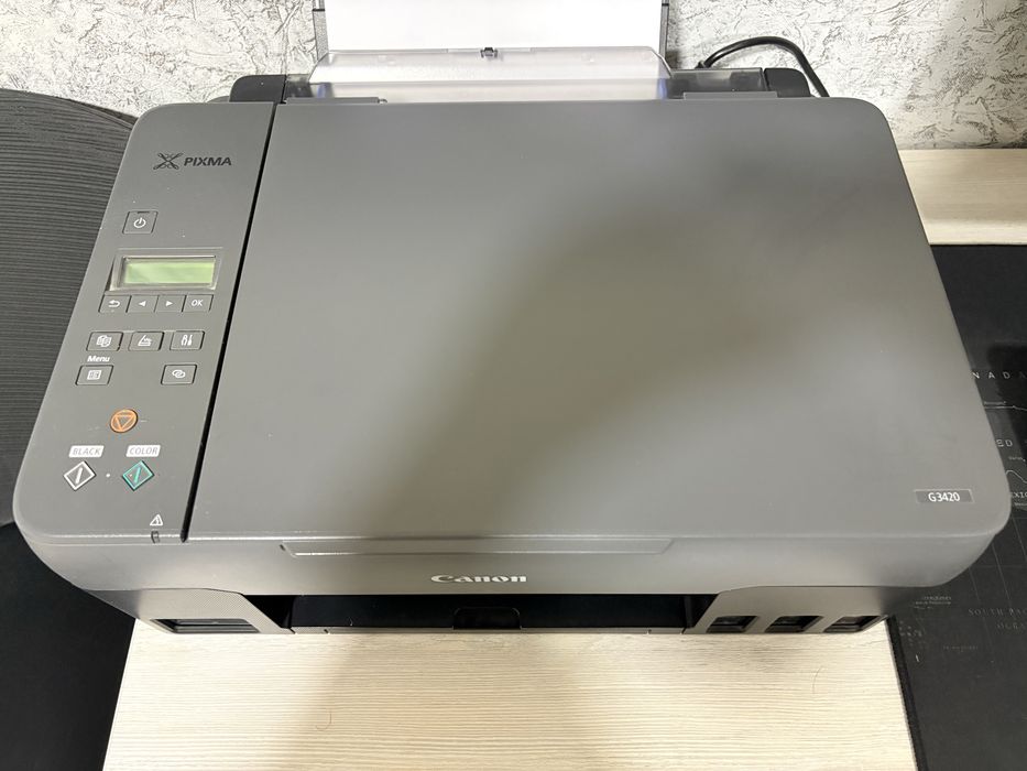 Принтер Canon Pixma G3420