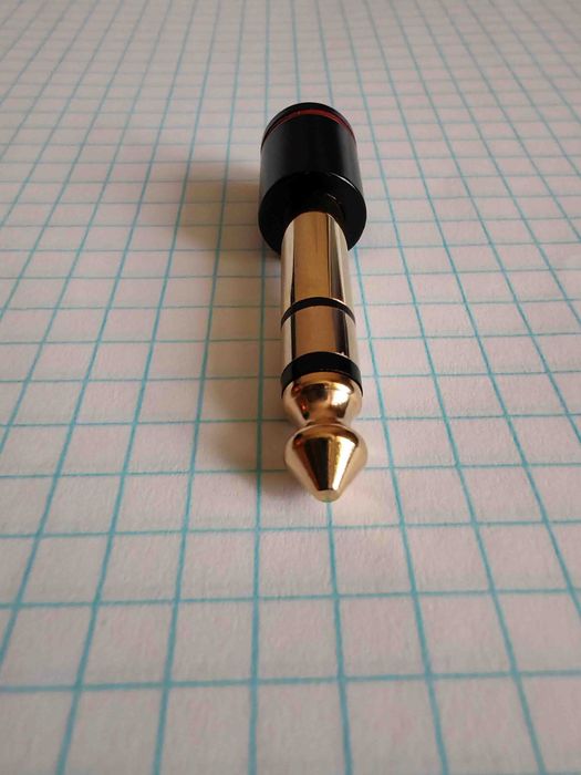переходник для наушников или микрофона Audio-Technica