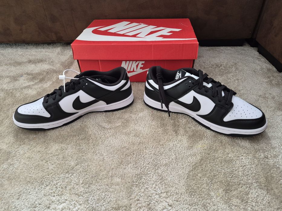 Nike Dunk Panda 42.5