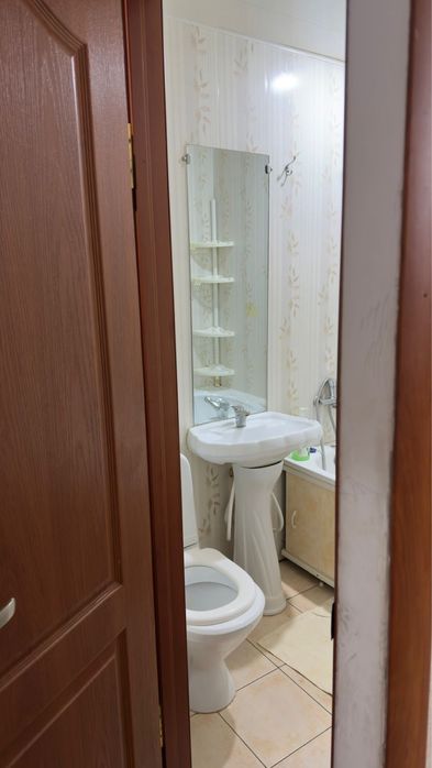 1-ком квартира .