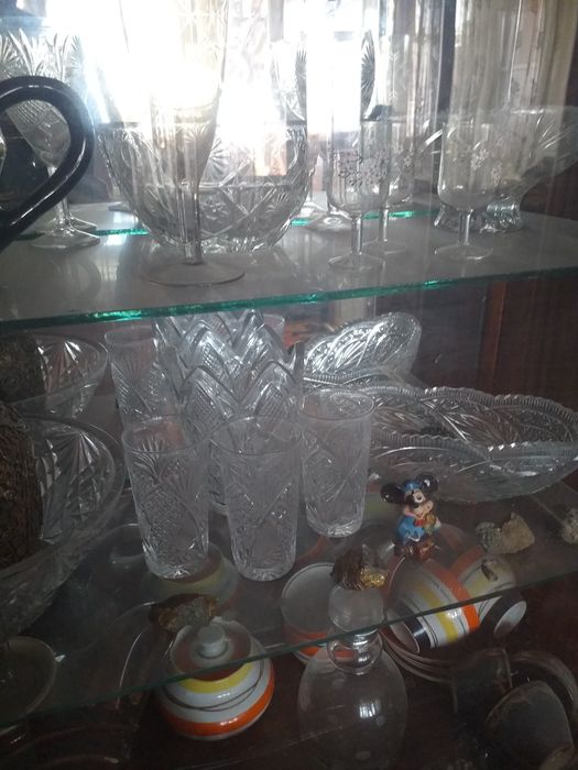 Продам хрусталь СССР