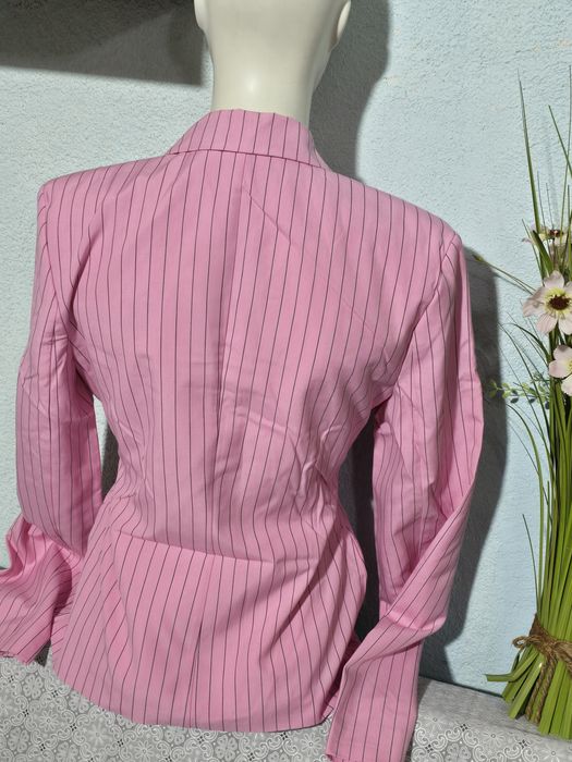 Sacou dama cambrat pe talie nou cu eticheta