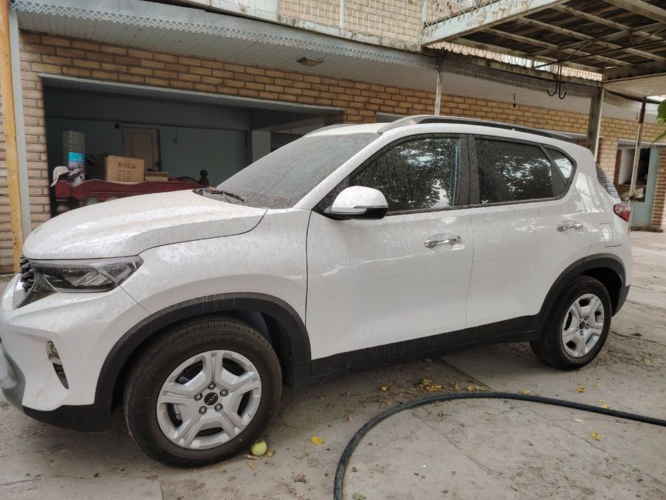 Киа Сонет 2 позиция