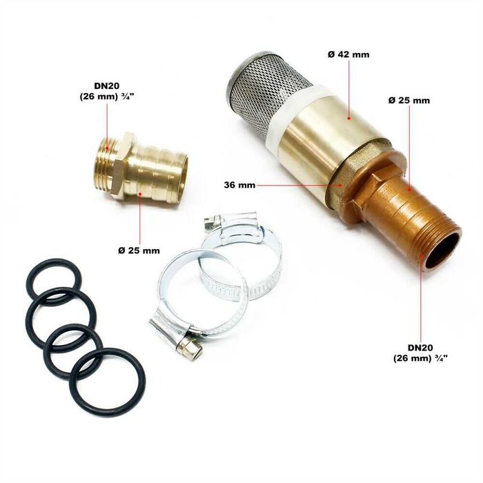 Pompa transfer motorina 40 litri/min cu contor digita, pistol,filtru