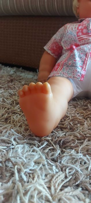 Реалистична кукла