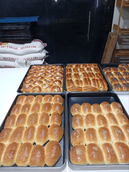 Bulochka  kelishuv asosida oʻrgatamiz