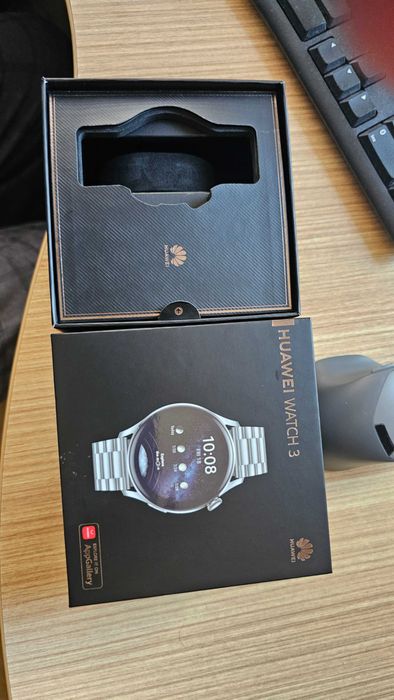 Huawei watch 3 Model GLL-AL04