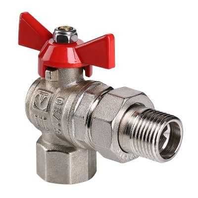 Краны шаровые, вентиля