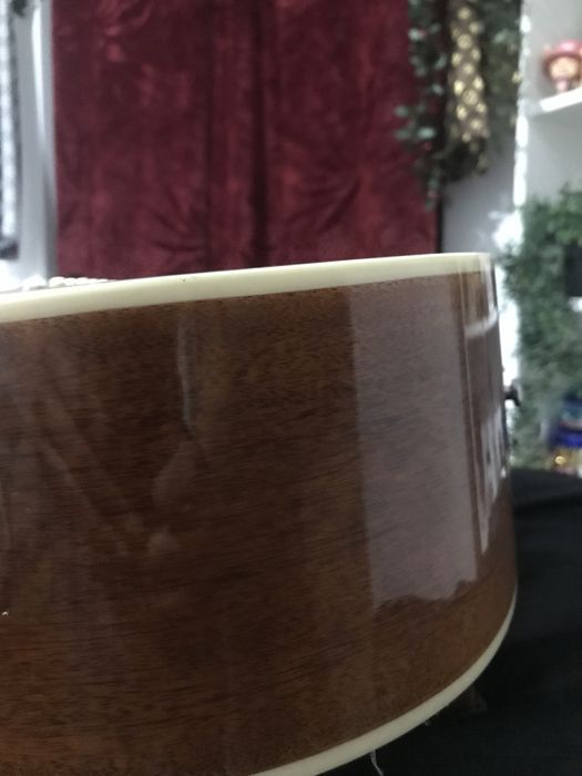 Chitara ibanez made in indonesia PF15-NT