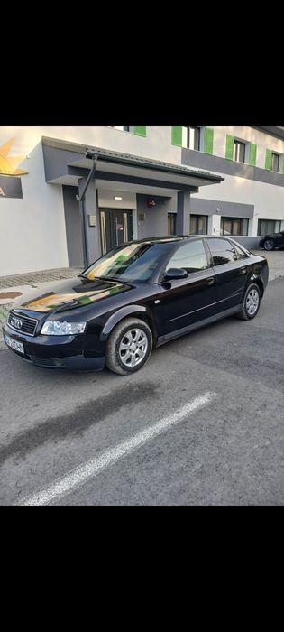 Vând audi A4 B6 motor 1.9 tdi