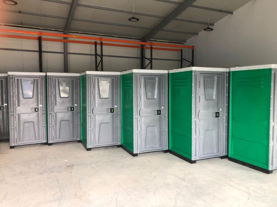 Vidanjare toalete ecologice și weceuri  și întreținere