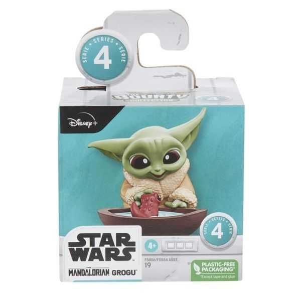 Играчка Мандалориан: Детето Йода, различни видове