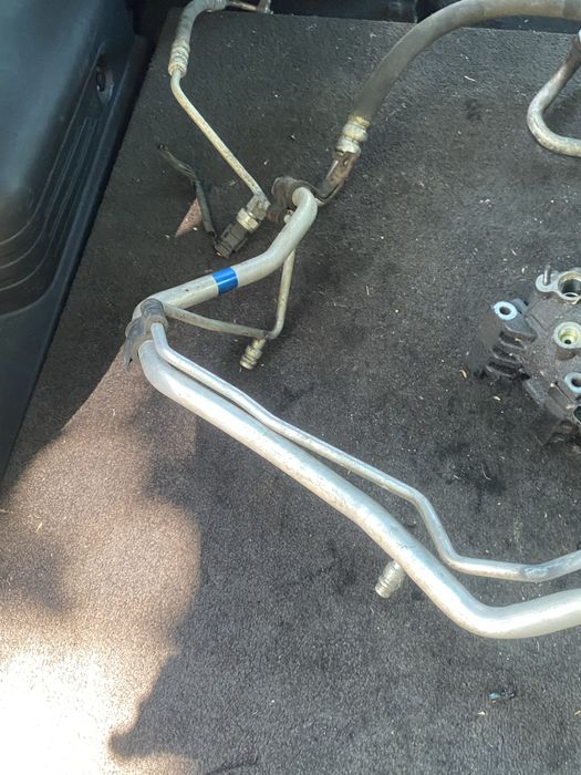 Климатична система Hyundai ix35 1.7 crdi LM