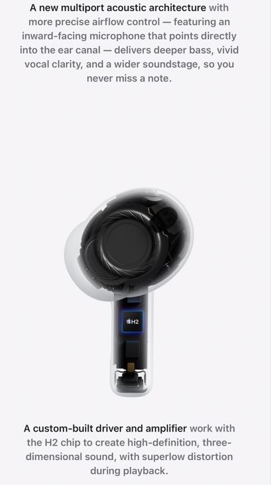 Apple AirPods 3 Pro (Новые)