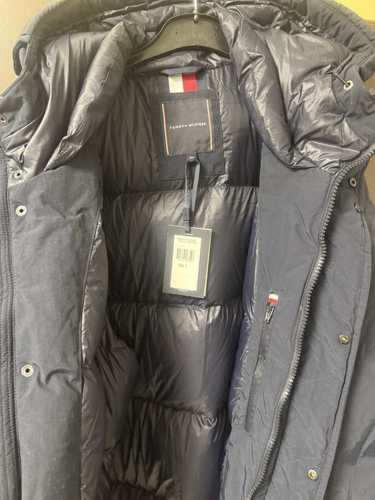 Geaca barbateasca tommy