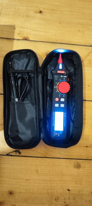 Topforza DM-3305 мултиметър – нов, аналогичен на TASI TA802B