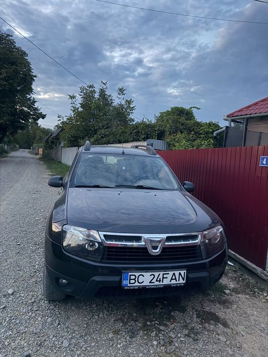 Dacia Duster  2012