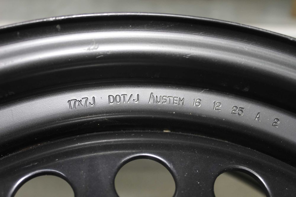 Джанта 17" 5х114,3 Kia, Hyundai, Mazda, Mitsubishi