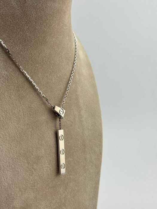 Колье Cartier Love