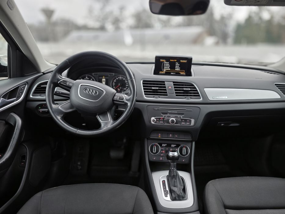 Audi q3 Automat 2017 motor 2.0 Tdi