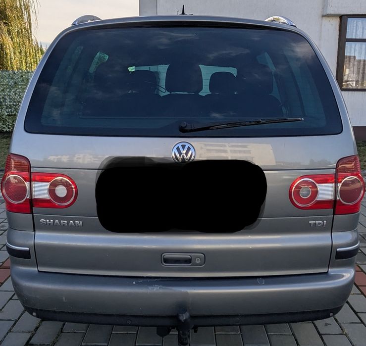 VOLKSWAGEN Sharan 2005 — imagine 4