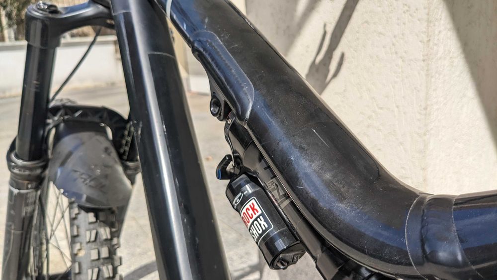 Commencal Meta AM V4.2, размер М - ендуро 27.5"