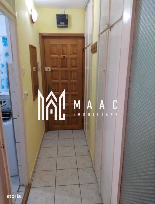 Apartament 1 cameră de vânzare Sibiu | Valea Aurie | 25 mp — fotografia 3