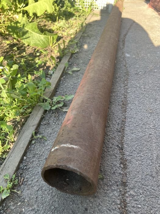 Трубатруба  114*5бесшовная