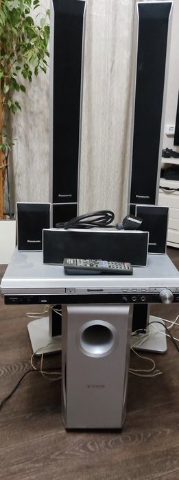 Продается домашний кинотеатр