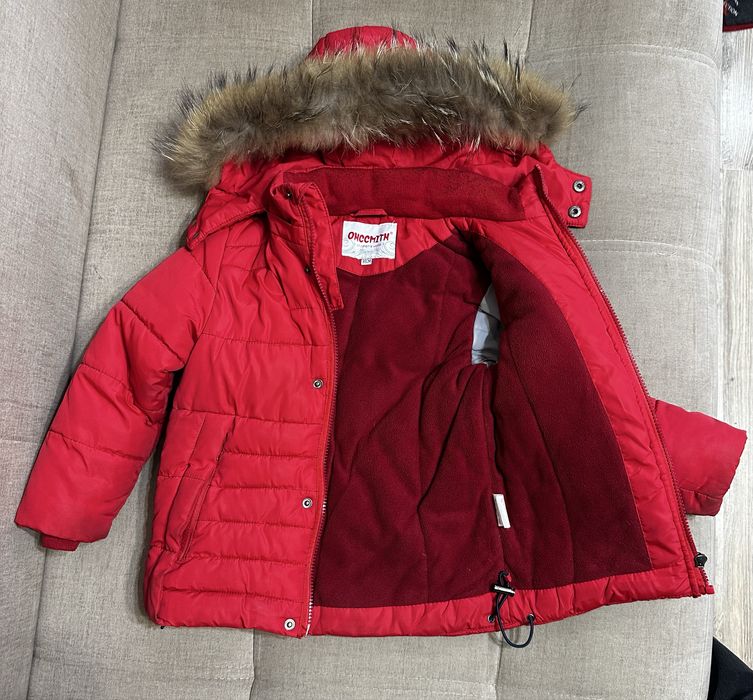 Продам зимний детский костюм