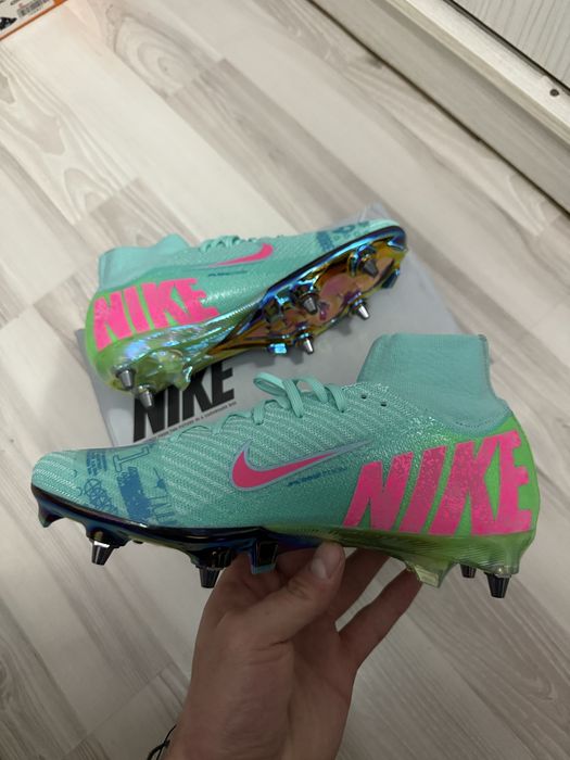Ghete fotbal Nike Mercurial Vapor 16 Elite FG – Prism Pack 41,5