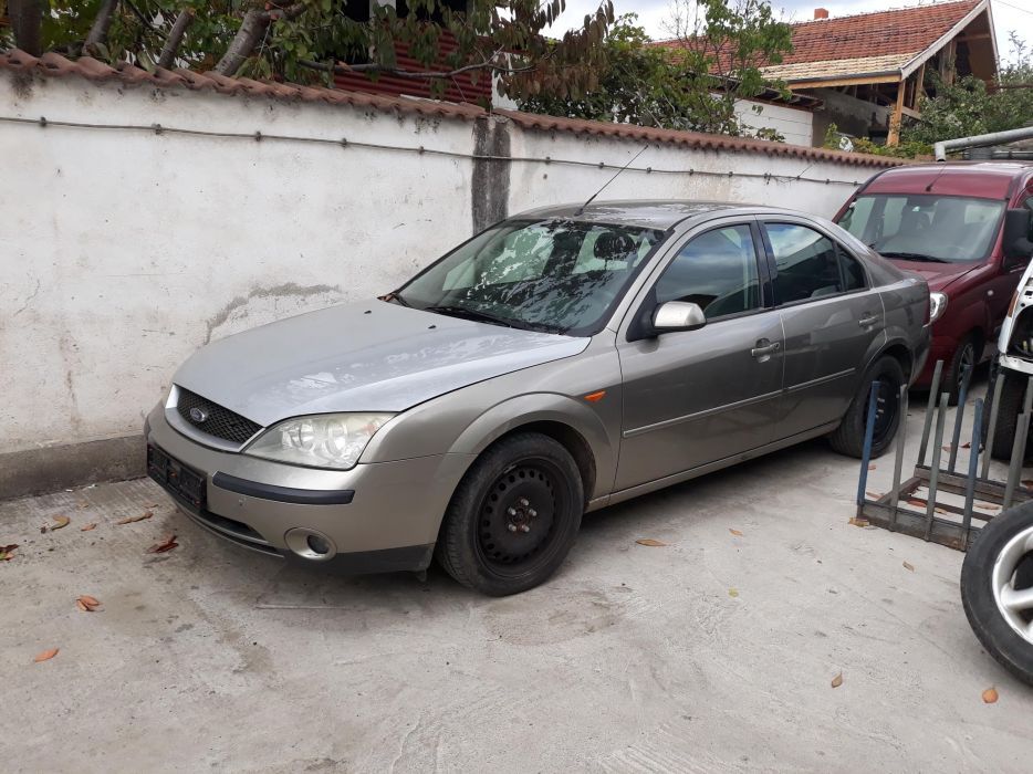 Ford Mondeo 2.0 TDCI На Части