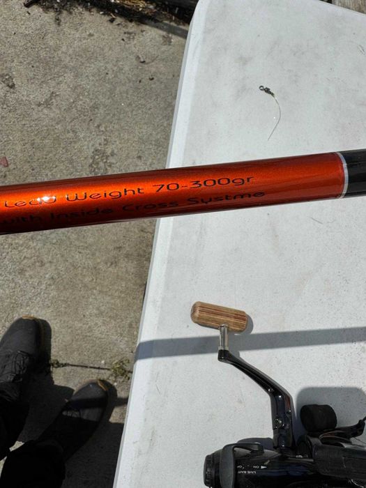 Vand lansete si mulinete Shimano