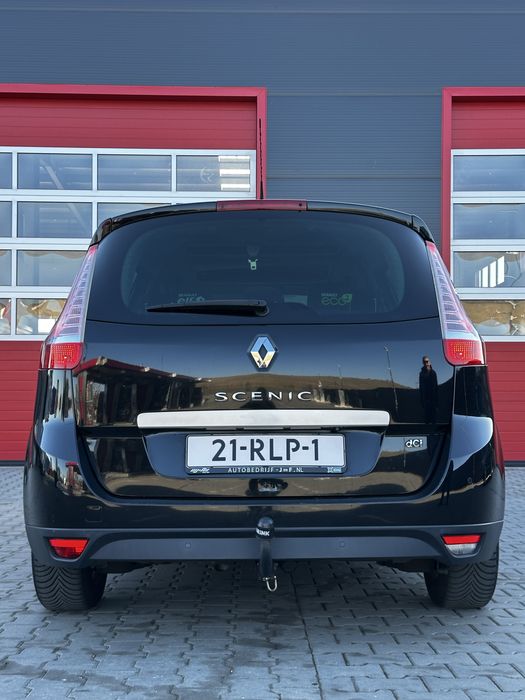 Renault scenic 3 / EDITIE BOSE / 2011 / 1.6 / euro 5