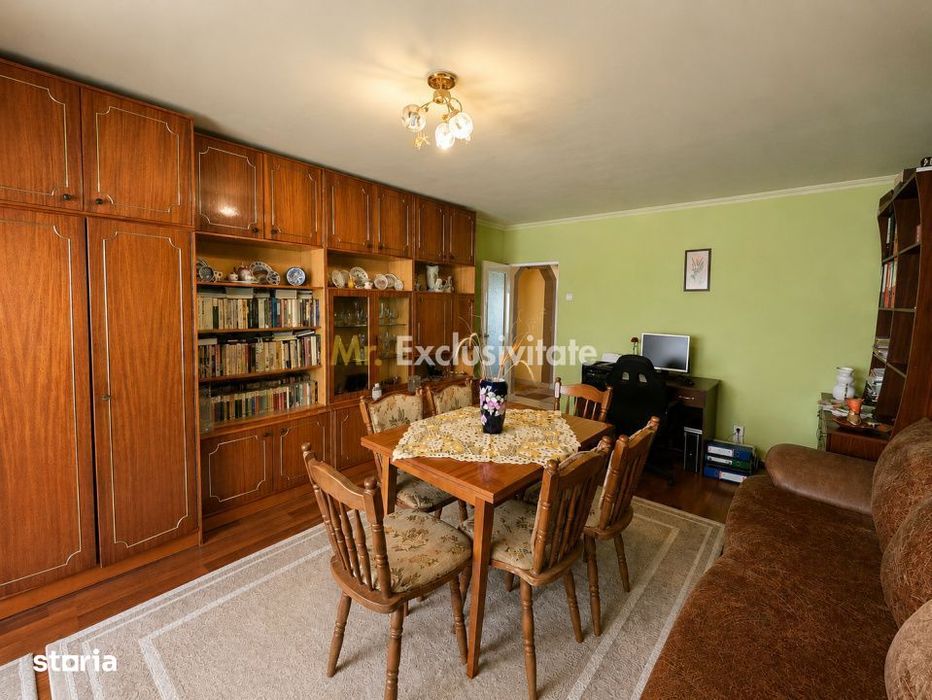 De vânzare Apartament 2 camere Micro 17