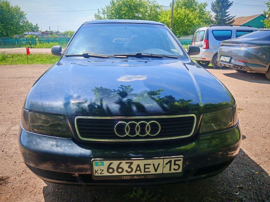 продам ауди а4 б5