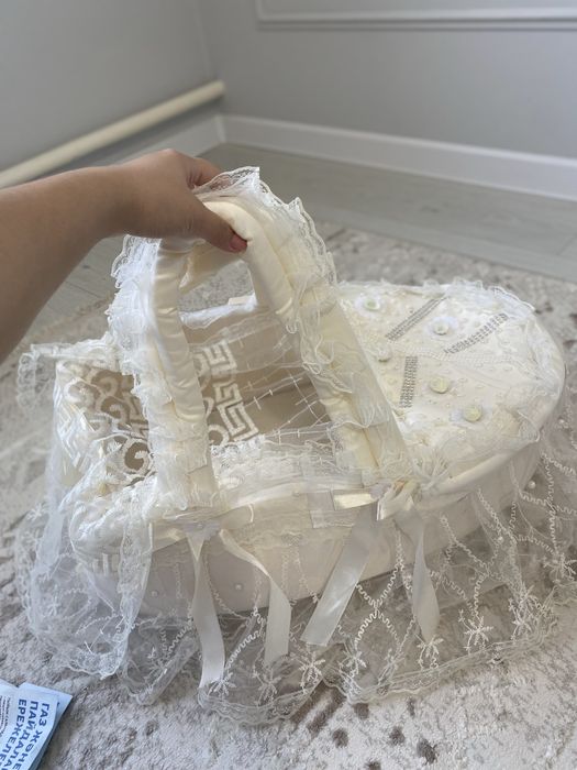 Выпискаға арналған корзина