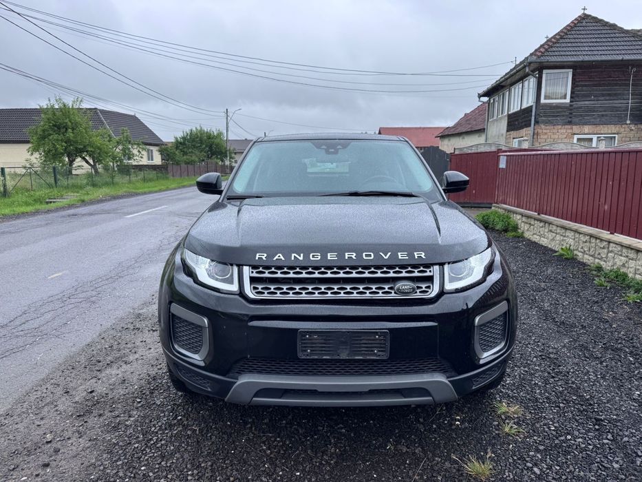 Land Rover Evoque 2.0diesel /2016/ euro6