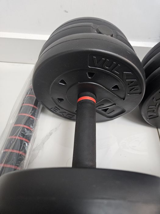 Gantere 20 kg noi haltera
