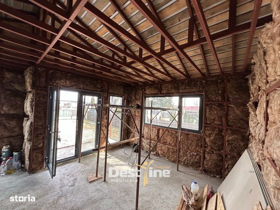 Casa Girov 100mp 56.000€ 560mp Teren