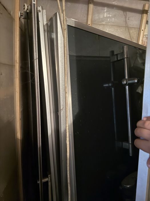 Хидромасажна душкабина 90х90х220/225