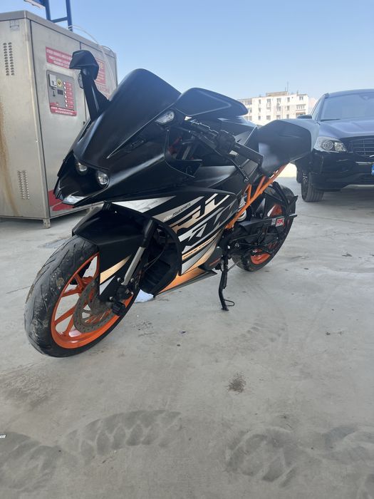 De vânzare KTM RC 125cc
