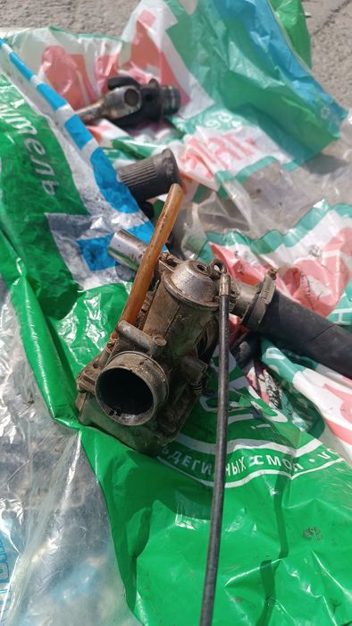 Запчасти для мотоцикла Урал