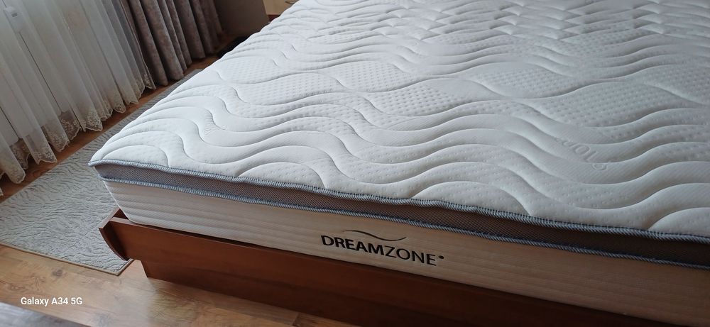 Матрак Dreamzone 160/200 , двулицев / лято - зима/