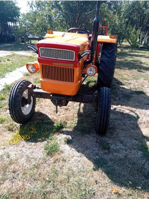 Tractor Fiat540 In stare foarte Buna