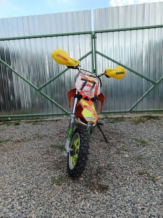 KTM 50 LC pro senior