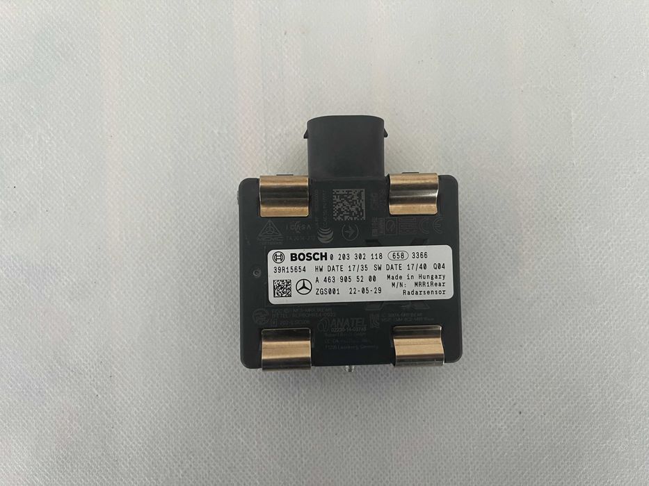 Senzor radar distronic Mercedes G class W463 cod A4639055200