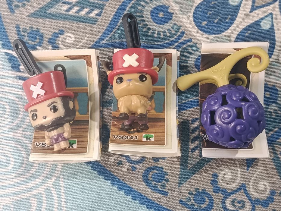 Kinder joy - one piece