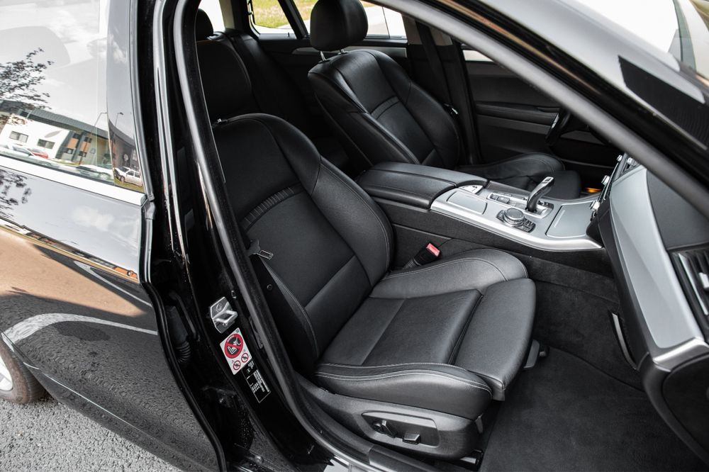 Bmw f11 Seria 5 Facelift Harman/ kardon Automat B47 X-drive 2.0 190 cp Euro 6 Posibilitate de achizite in Rate !
