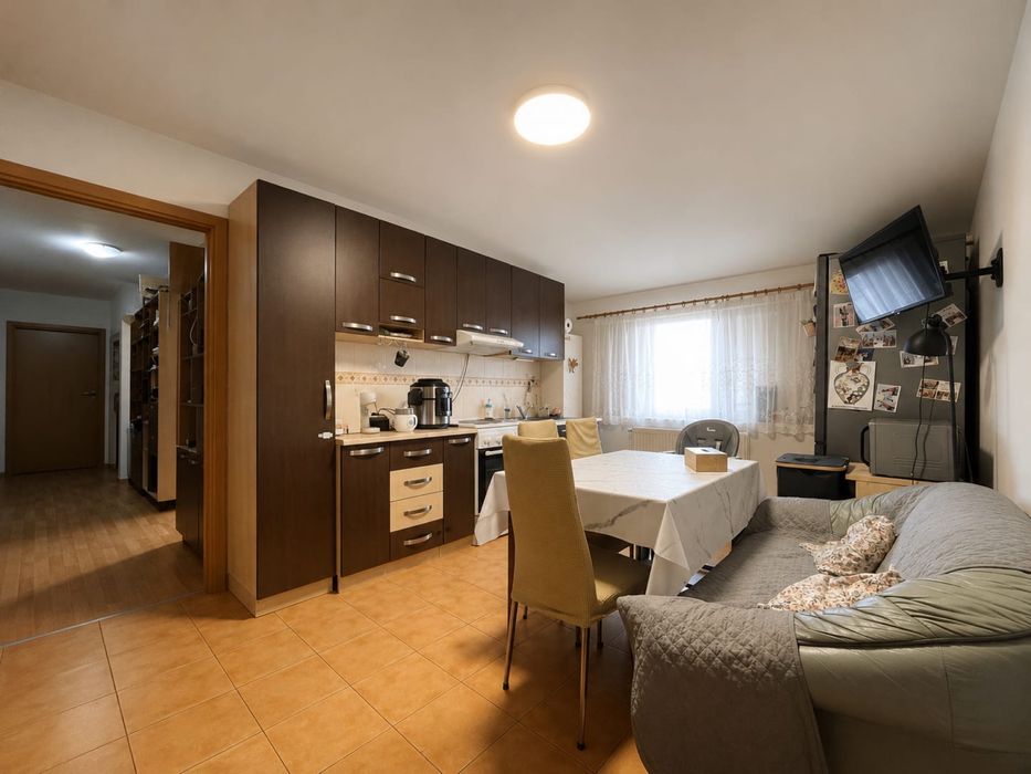Apartament 2 camere mobilat si utilat Buziasului